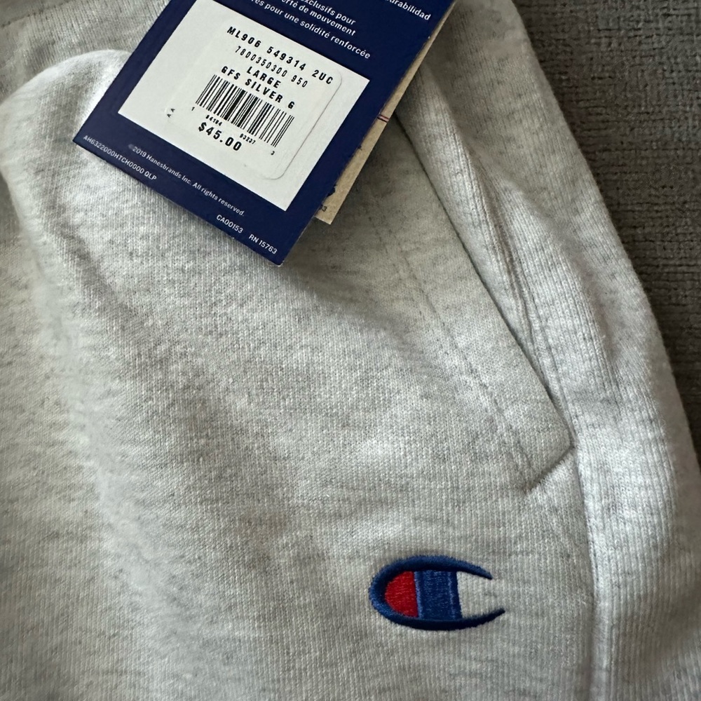 Champion Reverse Weave Shorts - Picture 4 of 4